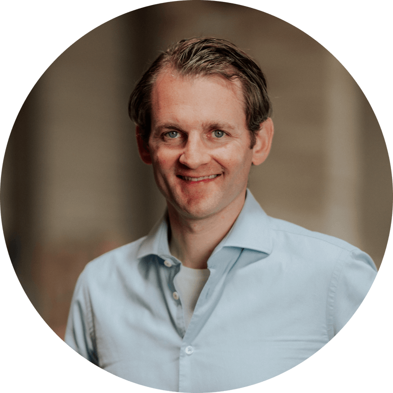 Dieses Bild zeigt Herrn Dr. Philipp Gallhöfer, Geschäftsführer